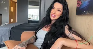 Polly Persch / oi.soupolly / pollypersch nude photo #0218