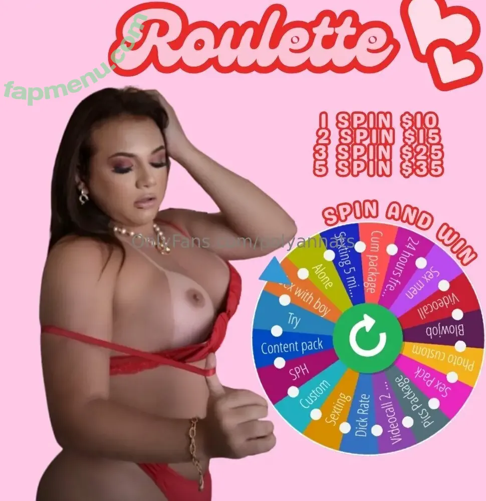polyannats nude photo #0015 (polyanambn)