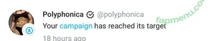 polyphonica / polyphonicauk nude photo #0028