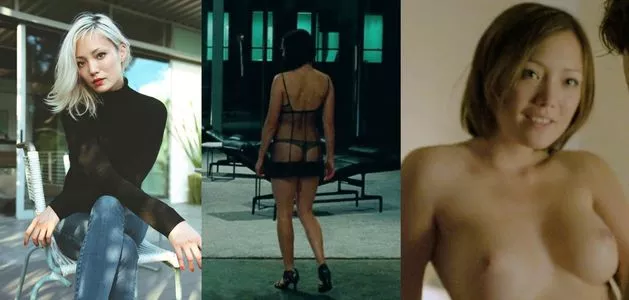 Pom Klementieff / Mantis from Guardiansthe Galaxy / pom.klementieff / pomklementieff nude photo #0006