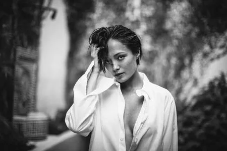Pom Klementieff / Mantis from Guardiansthe Galaxy / pom.klementieff / pomklementieff nude photo #0025