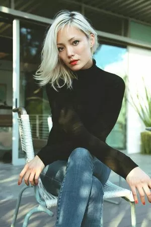 Pom Klementieff / Mantis from Guardiansthe Galaxy / pom.klementieff / pomklementieff nude photo #0253