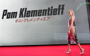 Pom Klementieff / Mantis from Guardiansthe Galaxy / pom.klementieff / pomklementieff nude photo #0269