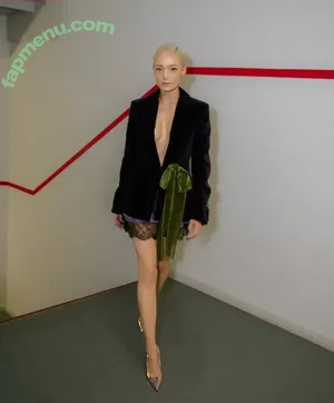 Pom Klementieff / Mantis from Guardiansthe Galaxy / pom.klementieff / pomklementieff nude photo #0281