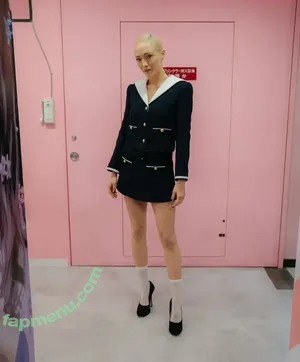 Pom Klementieff / Mantis from Guardiansthe Galaxy / pom.klementieff / pomklementieff nude photo #0283