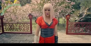 Pom Klementieff / Mantis from Guardiansthe Galaxy / pom.klementieff / pomklementieff nude photo #0393