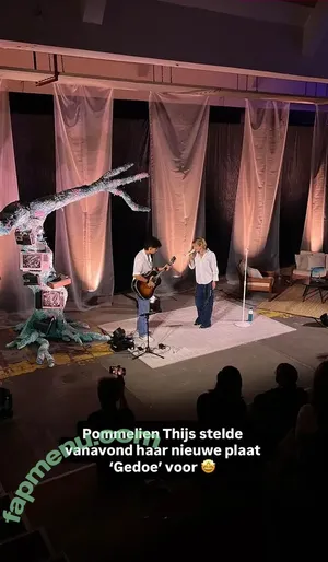 Pommelien Thijs / pommelienthijs / pommelinetilliere nude photo #0838