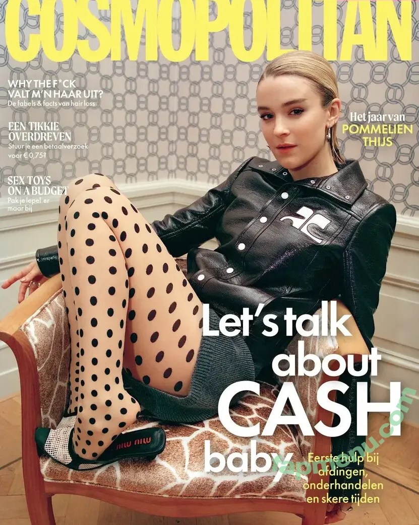 Pommelien Thijs nude photo #0786 (pommelienthijs / pommelinetilliere)