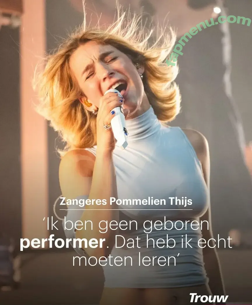 Pommelien Thijs nude photo #0896 (pommelienthijs / pommelinetilliere)