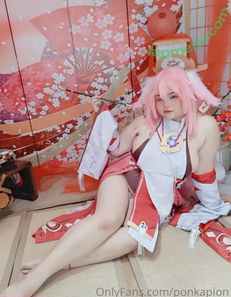 ponkapion nude photo #0052 (ponkapics)