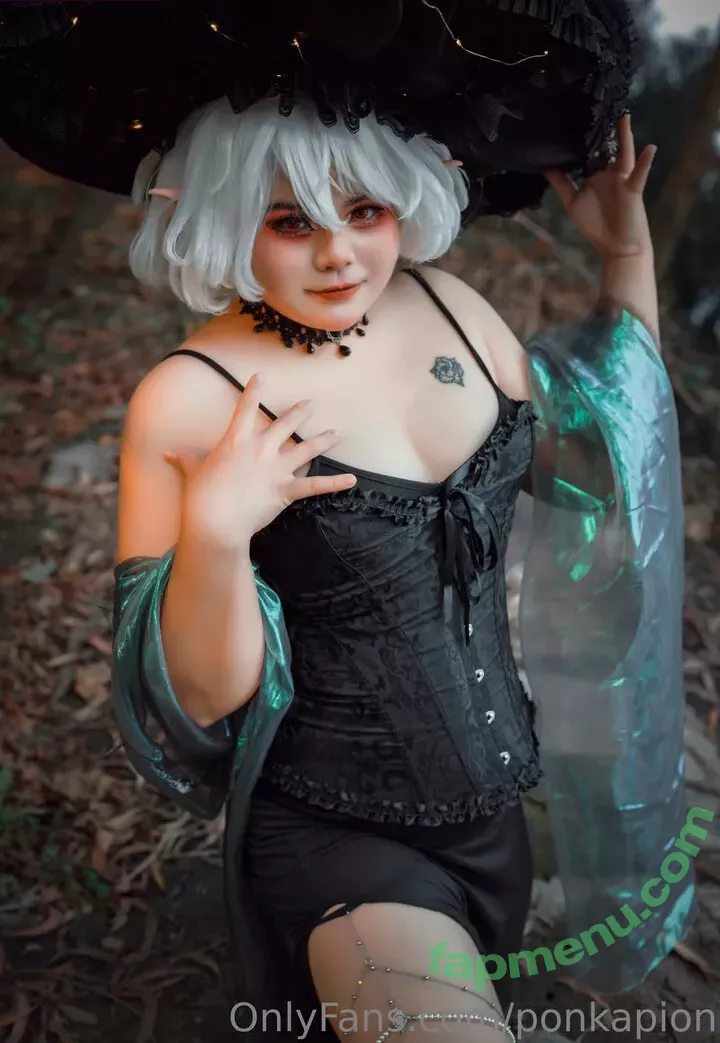 ponkapion nude photo #0150 (ponkapics)