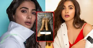 Pooja Hegde / hegdepooja nude photo #0107