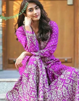 Pooja Hegde / hegdepooja nude photo #0124