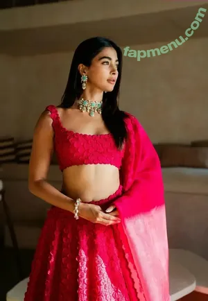 Pooja Hegde / hegdepooja nude photo #0129