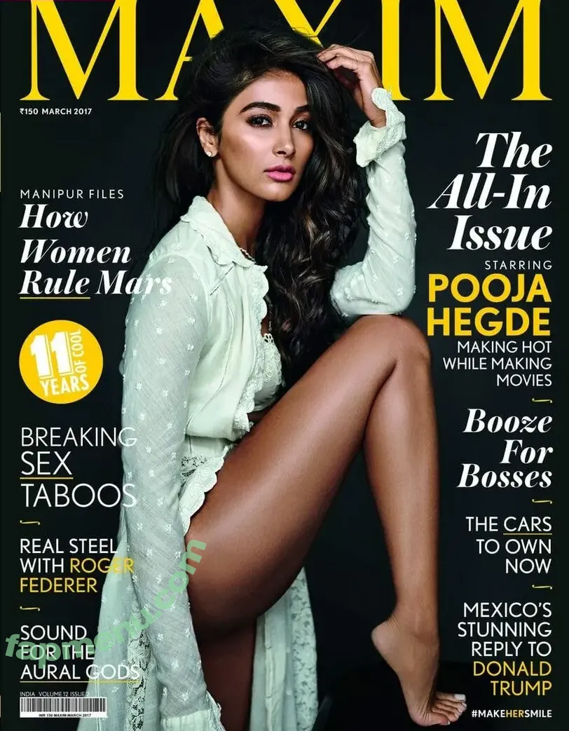 Pooja Hegde nude photo #0100 (hegdepooja)
