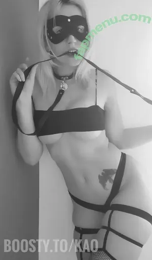 popkaomi / kaomi_channel / popkaomis nude photo #1397