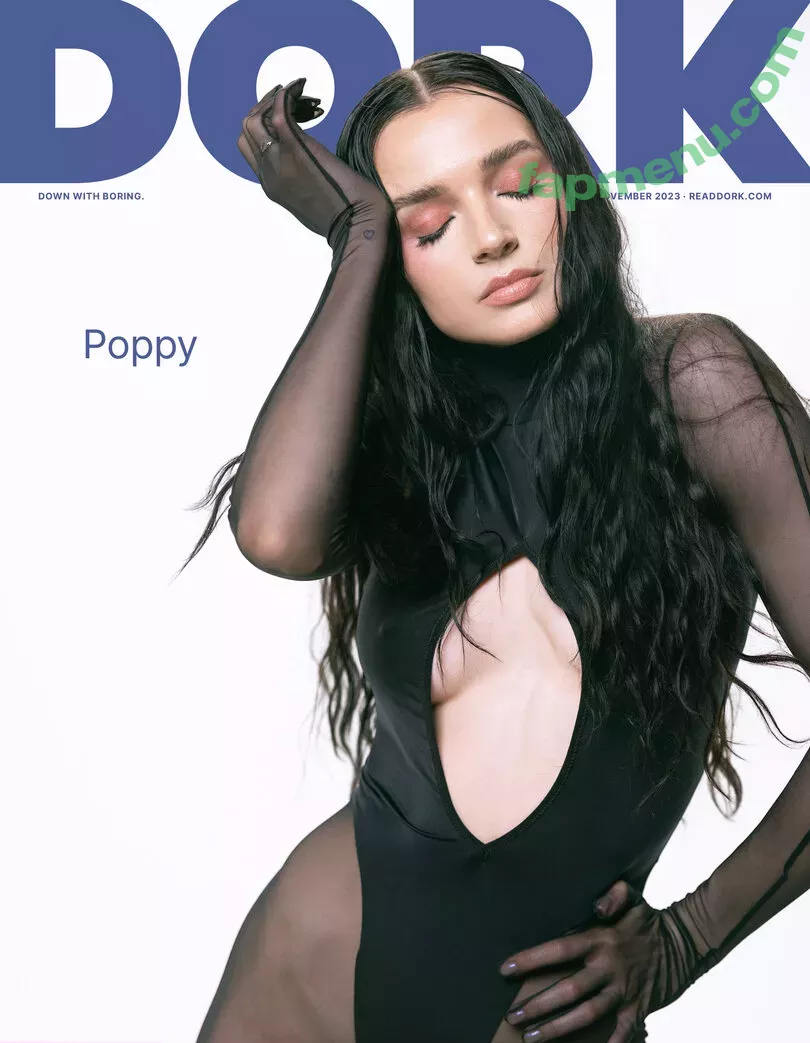 Poppy nude photo #0176 (That Poppy / impoppy)