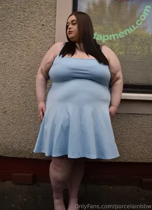 porcelainbbw / goddess_porcelain_ nude photo #0001