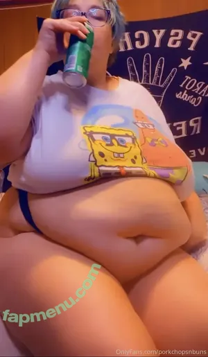 porkchopsnbuns / thatfoodiejess nude photo #0033