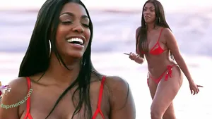 Porsha Williams / Guobadia / porsha4real nude photo #0133