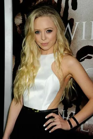 Portia Doubleday / portiadd nude photo #0070