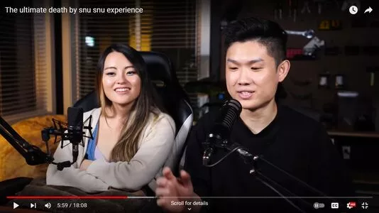 PotasticPanda / Jeannie / MXRPlays / mmoxreview / mxrlovesfans nude photo #0287