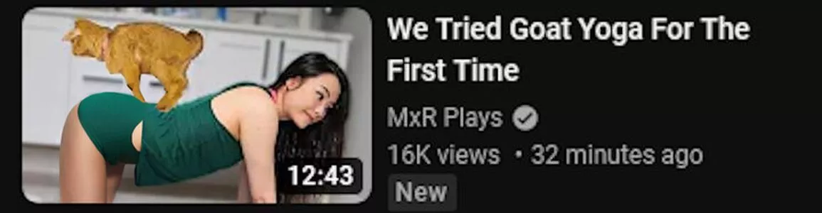 PotasticPanda / Jeannie / MXRPlays / mmoxreview / mxrlovesfans nude photo #0510