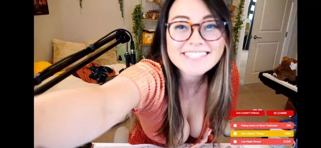 PotasticPanda / Jeannie / MXRPlays / mmoxreview / mxrlovesfans nude photo #0529