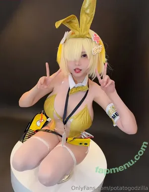 Potato Godzilla / potato_godzilla / potatogodzilla nude photo #0044