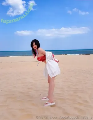 Potato Godzilla / potato_godzilla / potatogodzilla nude photo #0047