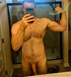 potatoe1987 / potato1987 nude photo #0077