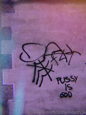 pottymouth_h / iampottymouth nude photo #0047