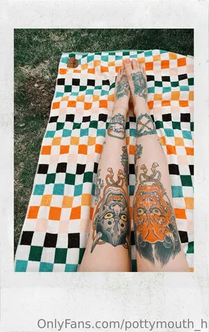 pottymouth_h / iampottymouth nude photo #0075