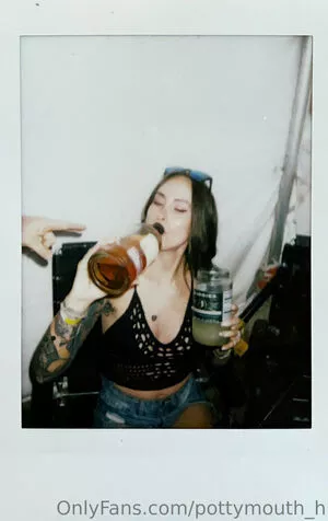 pottymouth_h / iampottymouth nude photo #0153