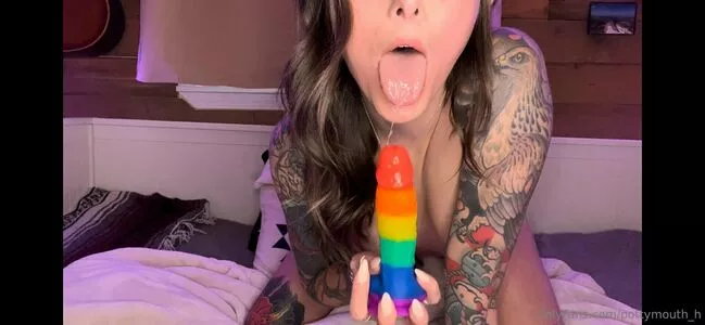 pottymouth_h / iampottymouth nude photo #0158