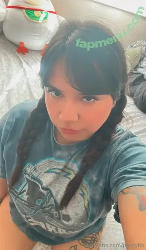 poutybb / missashleydaya nude photo #0002
