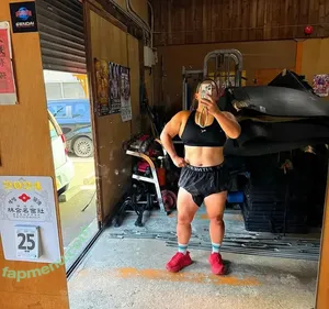 Powerlifters / pwrlft nude photo #0002