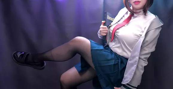 Ppomo / PPOMODOLI / ppomo.asmr nude photo #0024