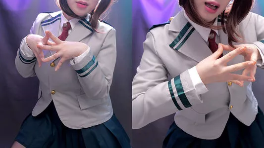 Ppomo / PPOMODOLI / ppomo.asmr nude photo #0026
