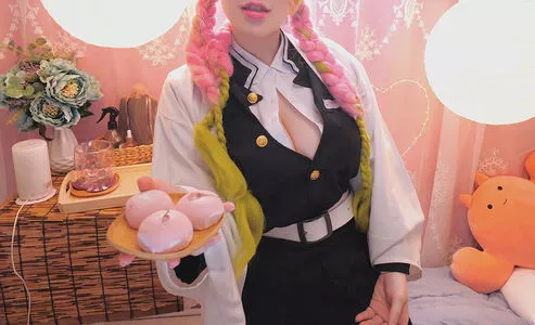 Ppomo / PPOMODOLI / ppomo.asmr nude photo #0057