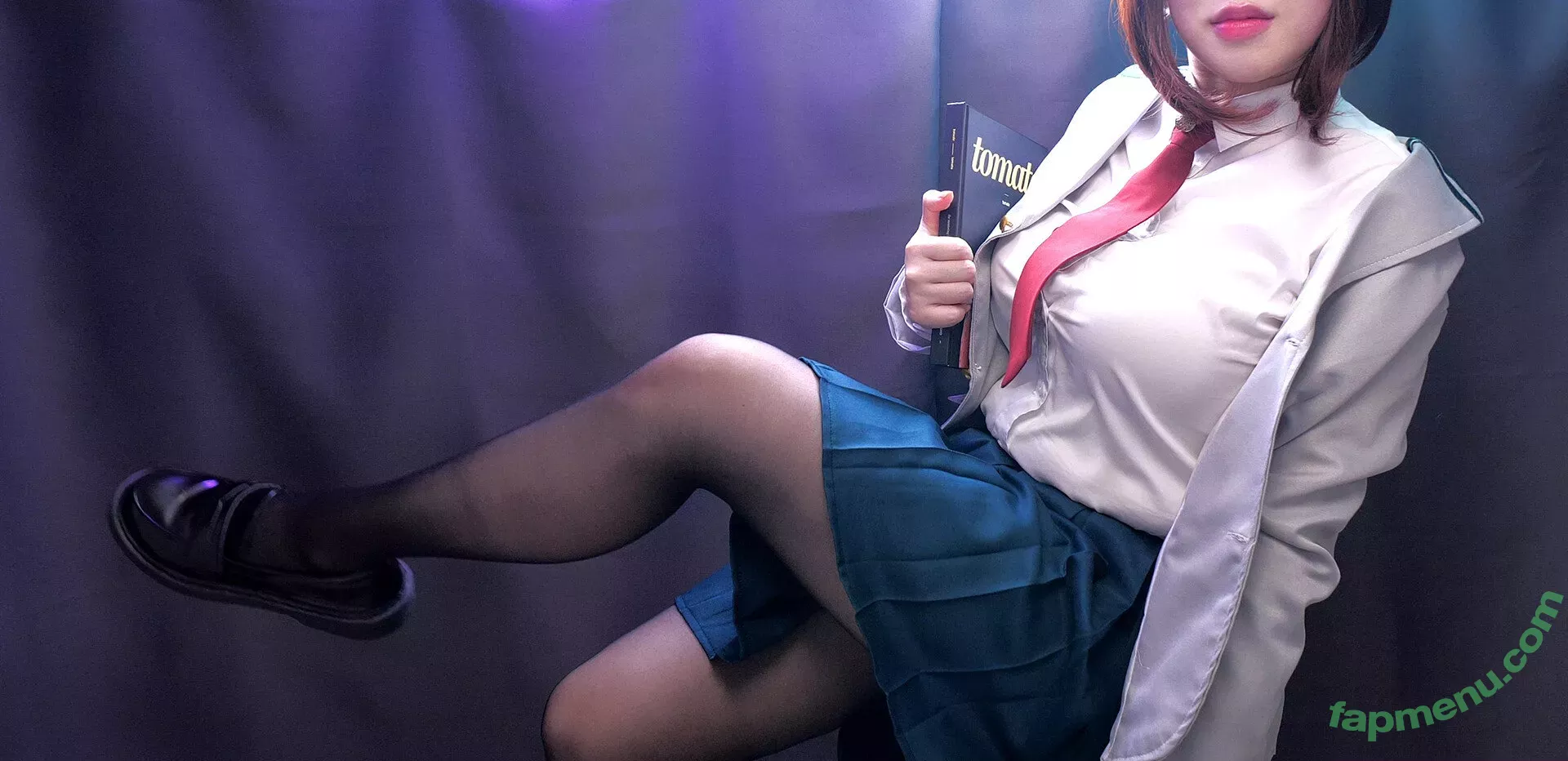 Ppomo nude photo #0024 (PPOMODOLI / ppomo.asmr)