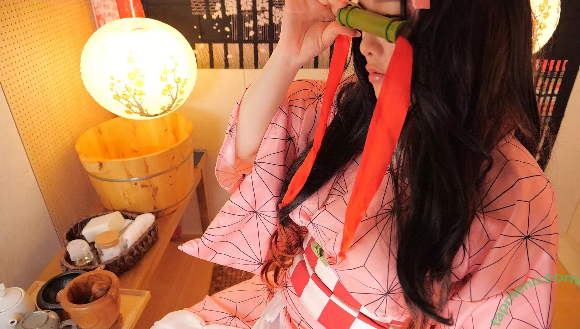 Ppomo nude photo #0054 (PPOMODOLI / ppomo.asmr)