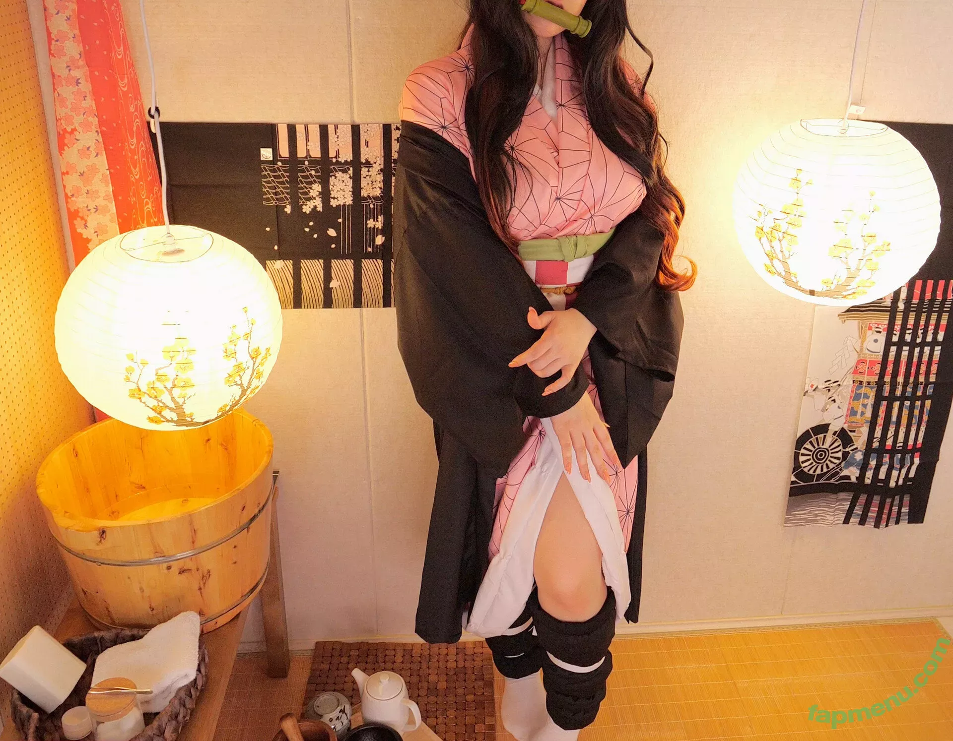 Ppomo nude photo #0055 (PPOMODOLI / ppomo.asmr)