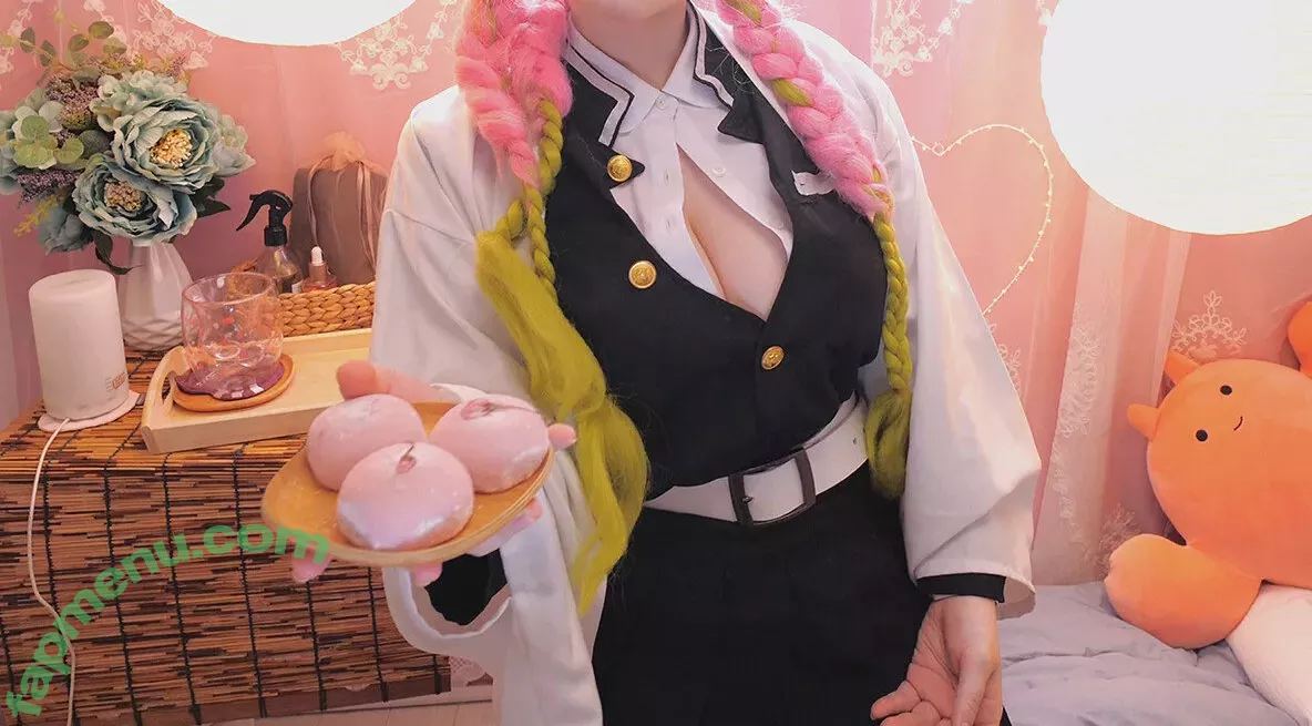 Ppomo nude photo #0057 (PPOMODOLI / ppomo.asmr)