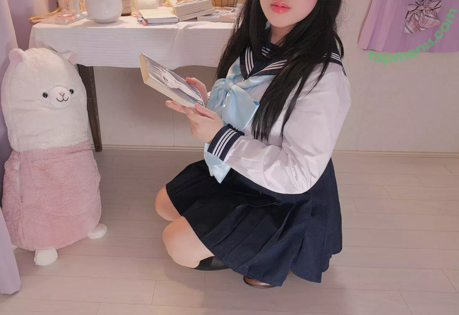 Ppomo nude photo #0076 (PPOMODOLI / ppomo.asmr)