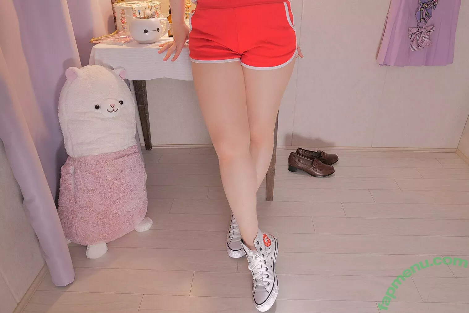 Ppomo nude photo #0085 (PPOMODOLI / ppomo.asmr)