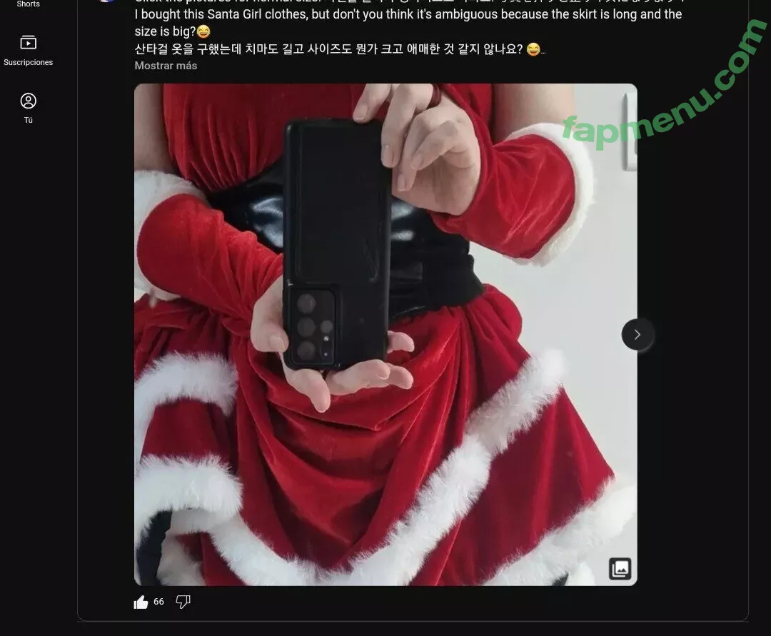 Ppomo nude photo #0191 (PPOMODOLI / ppomo.asmr)