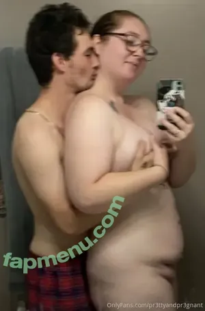 pr3ttyandpr3gnant / pr3ttybandit nude photo #0009