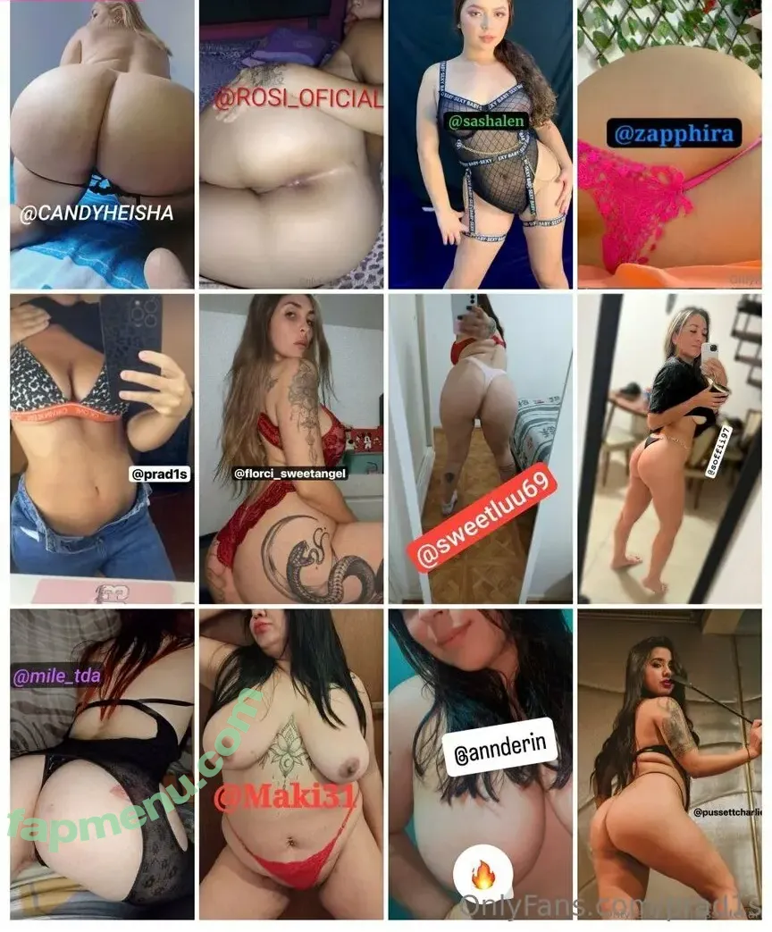 prad1s nude photo #0017 (pradpromo1)