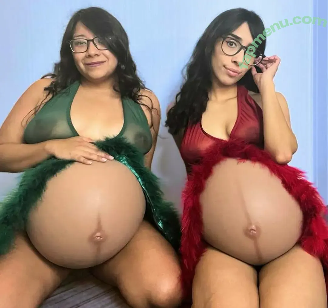 Pregnant Ember nude photo #0036 (emberbastet)